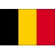 Drapeau " BELGIQUE "