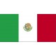 Drapeaux du MEXIQUE
