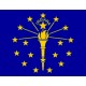 Drapeau de l'INDIANA