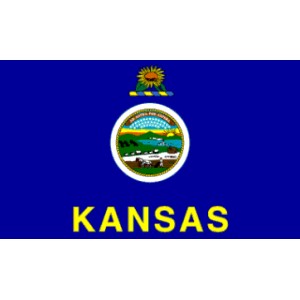 Drapeau du KANSAS